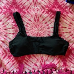 Aerie scoop neck bikini top